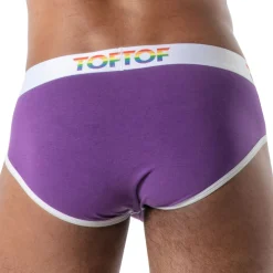 TOF Paris Slips-Slip Pride Joyful Violet