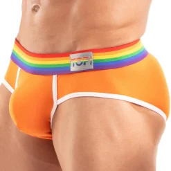 TOF Paris Slips-Slip Pride Orange