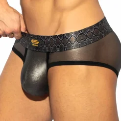 ES Collection Slips Sexy|Sous-Vêtements Push Up-Slip Push Up Golden Age Doré