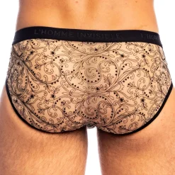 L'Homme invisible Slips Sexy|Sous-Vêtements Push Up-Slip Push-Up Borgia Chair