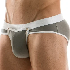 Modus Vivendi Slips Sexy-Slip Querelle Gris