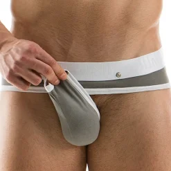 Modus Vivendi Slips Sexy-Slip Querelle Gris