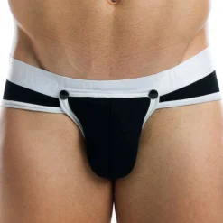 Modus Vivendi Slips Sexy-Slip Querelle Noir