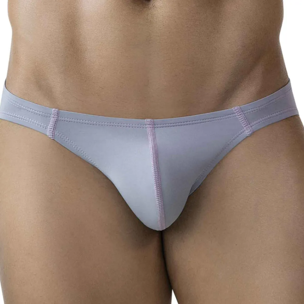 Clever Poche Ergonomique|Mini Slips-Slip Raices Gris