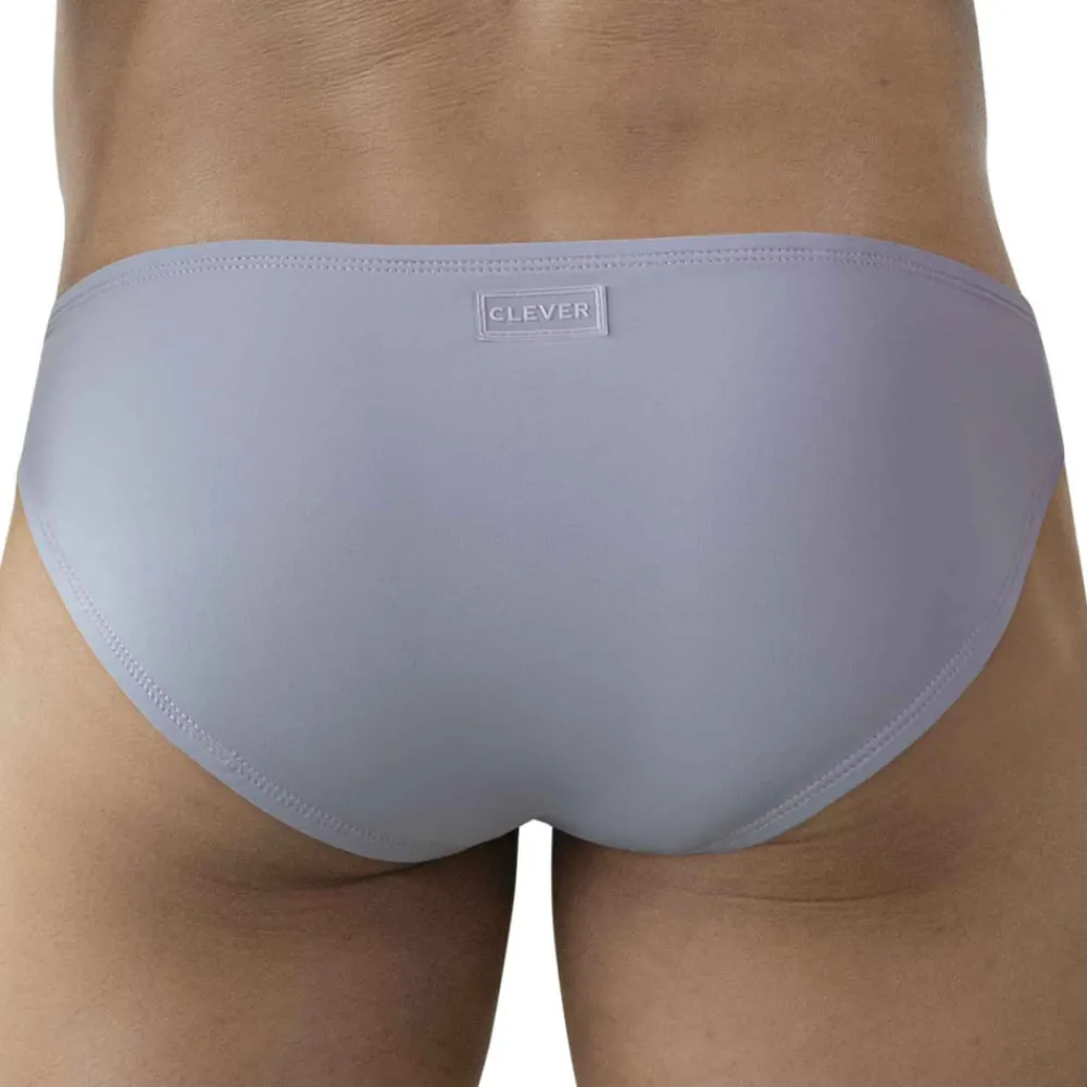 Clever Poche Ergonomique|Mini Slips-Slip Raices Gris