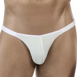 Clever Poche Ergonomique|Mini Slips-Slip Relax Blanc Cassé
