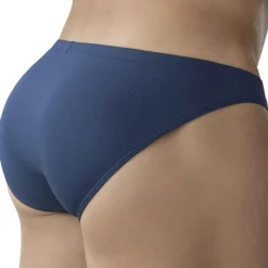 Clever Poche Ergonomique|Sous-Vêtements Sport-Slip Reto Bleu Nuit