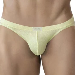 Clever Poche Ergonomique|Sous-Vêtements Sport-Slip Reto Jaune Pâle