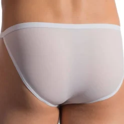 Olaf Benz Slips Tanga|Slips-Slip Rio Tanga RED 0965 Blanc