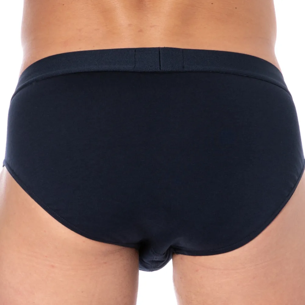 Emporio Armani Slips-Slip Saint-Valentin Uni Bleu Nuit