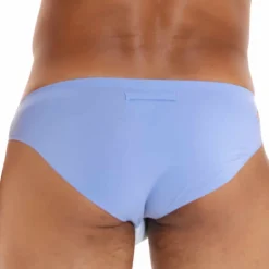 Marcuse Slips|Mini Slips-Slip Savoy Bleu Clair