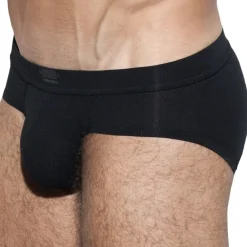 ES Collection Slips-Slip Second Skin Basic Noir