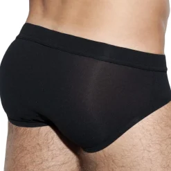 ES Collection Slips-Slip Second Skin Basic Noir