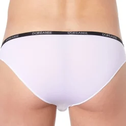 Doreanse Slips Sexy-Slip Sexy Blanc