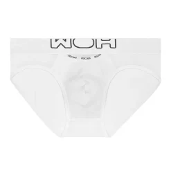 WOH Slips-Slip Sexy Fun Blanc