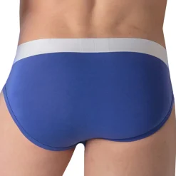 WOH Slips-Slip Sexy Fun Bleu