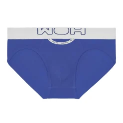 WOH Slips-Slip Sexy Fun Bleu