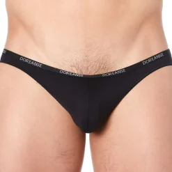 Doreanse Slips Sexy-Slip Sexy Noir