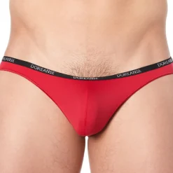 Doreanse Slips Sexy-Slip Sexy Rouge