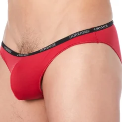Doreanse Slips Sexy-Slip Sexy Rouge