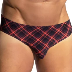 Olaf Benz Slips-Slip Sport RED 2426 Rouge