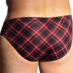 Olaf Benz Slips-Slip Sport RED 2426 Rouge