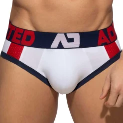 Addicted Push Up|Slips-Slip Sports Padded Blanc