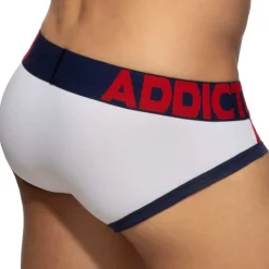 Addicted Push Up|Slips-Slip Sports Padded Blanc