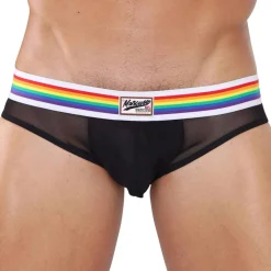 Marcuse Slips Sexy-Slip Sunray Noir
