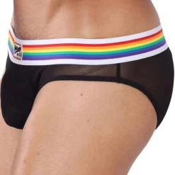 Marcuse Slips Sexy-Slip Sunray Noir