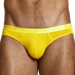 Modus Vivendi Mini Slips|Slips-Slip Sunshine Jaune