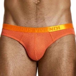 Modus Vivendi Mini Slips|Slips-Slip Sunshine Orange