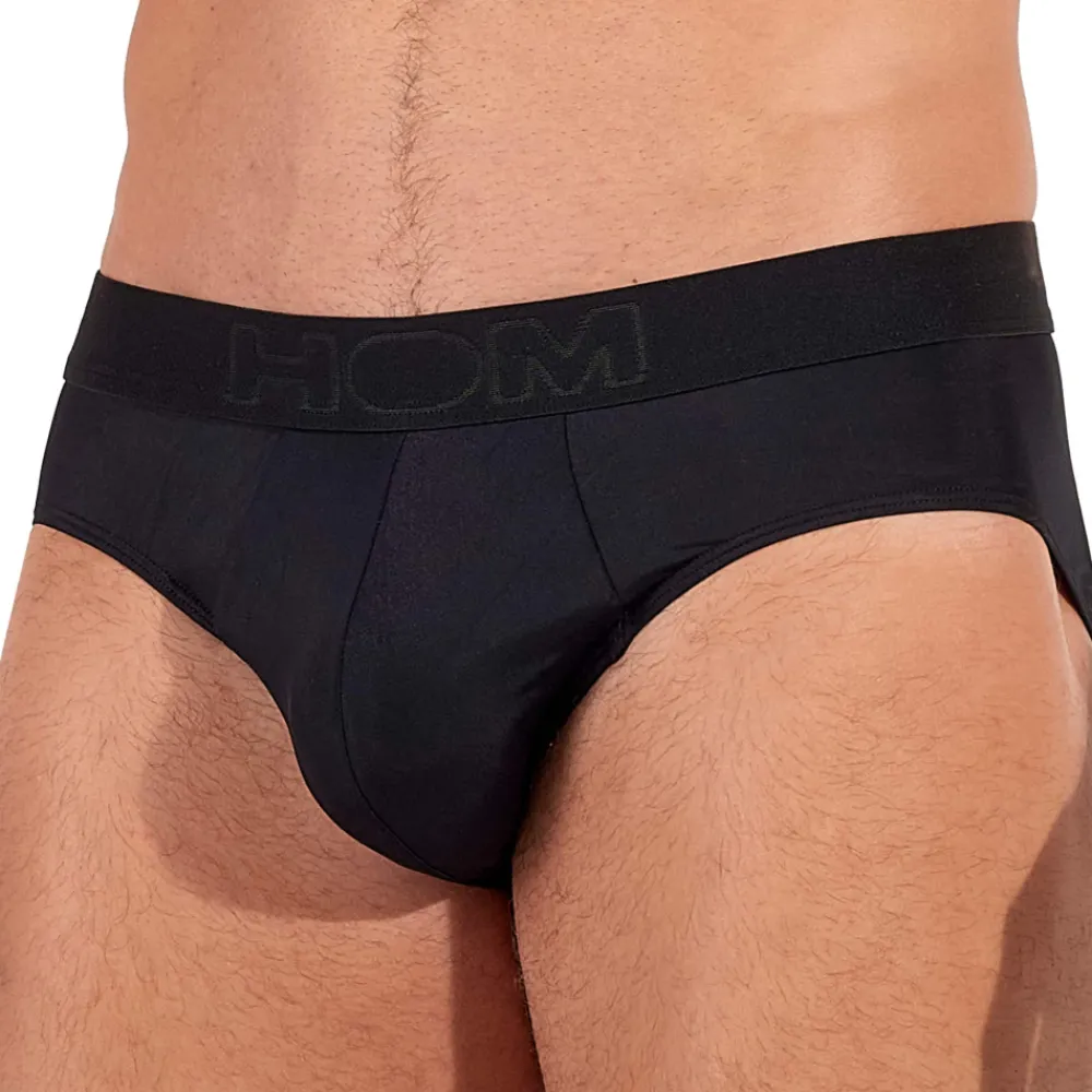 HOM Slips-Slip Supersoft Noir