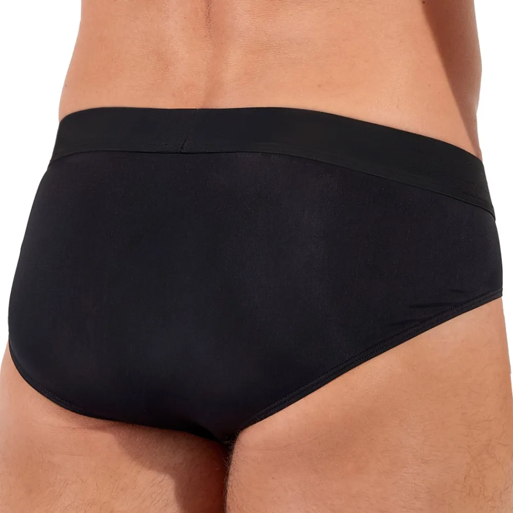 HOM Slips-Slip Supersoft Noir