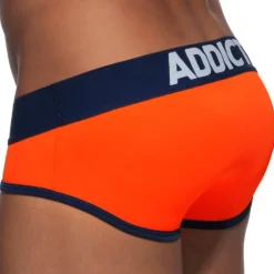 Addicted Push Up|Maillots De Bain Push Up-Slip Swimderwear Push Up Orange