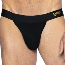 Bike Slips Tanga|Slips-Slip Tanga Active Noir