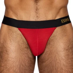 Bike Slips Tanga|Slips-Slip Tanga Active Rouge