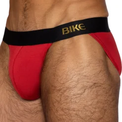 Bike Slips Tanga|Slips-Slip Tanga Active Rouge