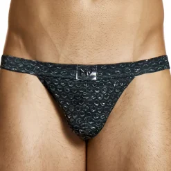 Modus Vivendi Slips Sexy-Slip Tanga Air Bubble Noir
