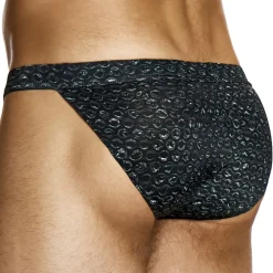 Modus Vivendi Slips Sexy-Slip Tanga Air Bubble Noir