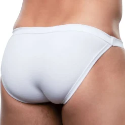 Andrew Christian Poche Ergonomique|Slips Tanga-Slip Tanga Almost Naked 