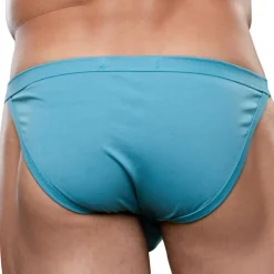 Andrew Christian Poche Ergonomique|Slips Tanga-Slip Tanga Almost Naked 