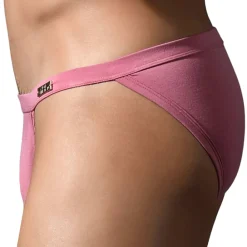 Andrew Christian Slips Sexy|Poche Ergonomique-Slip Tanga Almost Naked 