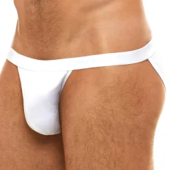Modus Vivendi Slips Tanga|Slips-Slip Tanga Antibactérien Blanc