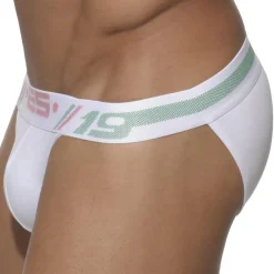 ES Collection Slips Tanga|Slips-Slip Tanga Daytona Blanc