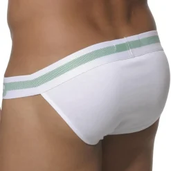 ES Collection Slips Tanga|Slips-Slip Tanga Daytona Blanc