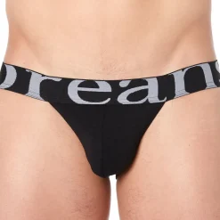 Doreanse Slips Tanga|Slips-Slip Tanga Essential Noir