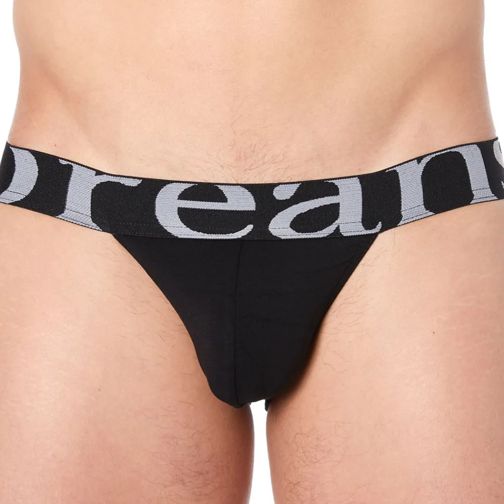 Doreanse Slips Tanga|Slips-Slip Tanga Essential Noir