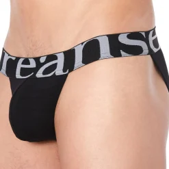 Doreanse Slips Tanga|Slips-Slip Tanga Essential Noir