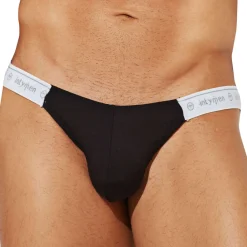 Intymen Slips Tanga|Slips-Slip Tanga Feel Noir